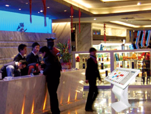 KTV行業(yè)應(yīng)用數(shù)字標(biāo)牌